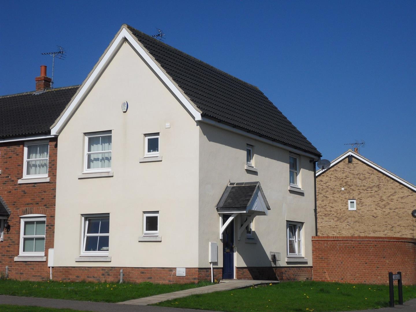 Blenheim Close, West Row Shires Residential